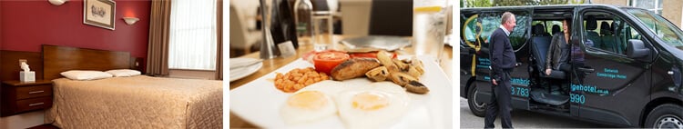 Cambridge Gatwick Airport