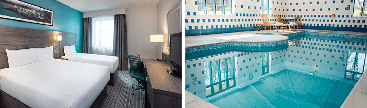Jury's Inn East Midlands
