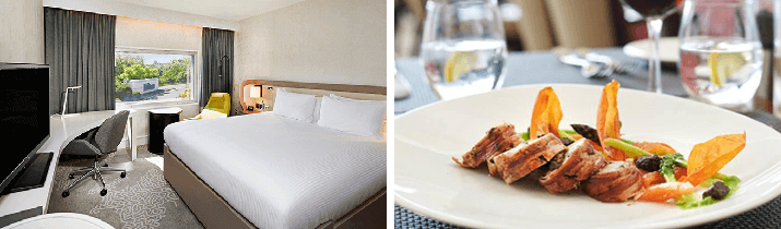 Hilton Heathrow airport