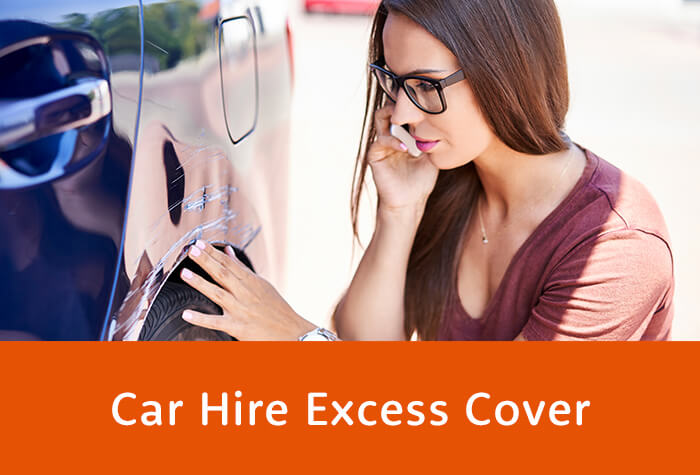 Travel Insurance Which Includes Car Hire Excess Insurance