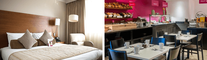 Crowne Plaza Manchester airport