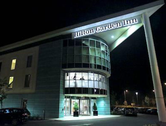 Luton Hilton Garden Inn