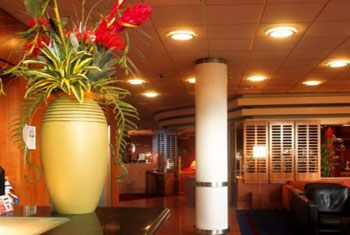 Book a Belfast airport hotel