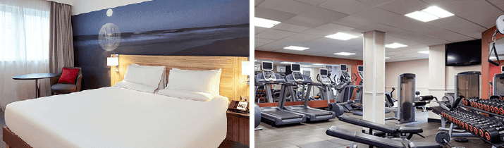 Novotel Stansted airport