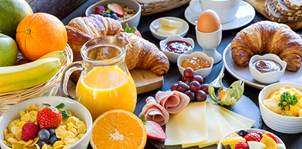 Breakfast