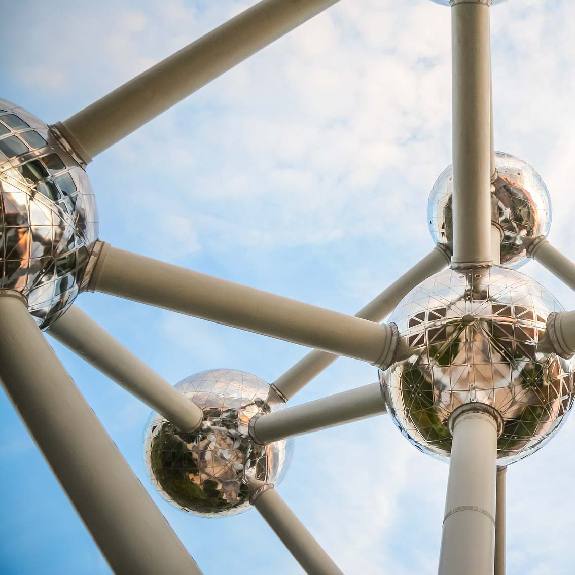 Atomium Brüssel Atomium Brüssel