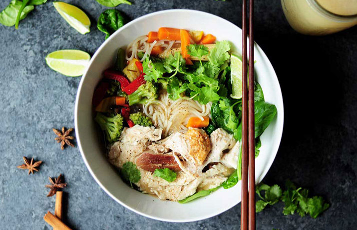 Vietnamesisches Gericht Vietnamesisches Gericht
