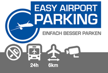 24h individueller Transfer mit Easy Airport Parking Weeze Flughafen Parken Easy Airport Parking