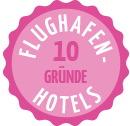 Gute Gruende fuer ein Flughafenhotel am Airport Brüssel