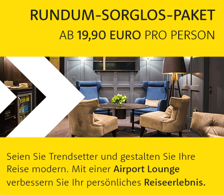Komplettpaket ab 19,90 € Rund um Sorglos Lounge-Paket