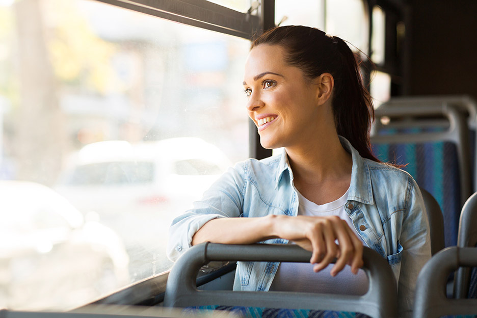 Top Shuttle-Service shuttle