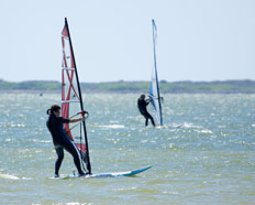 Windsurfing events calendar