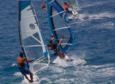 Getting your windsurfing equipment to the airport is easy with HolidayExtras.com