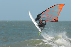 Advanced windsurfing destinations