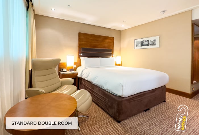 >Crowne Plaza T4 London Heathrow Hotel