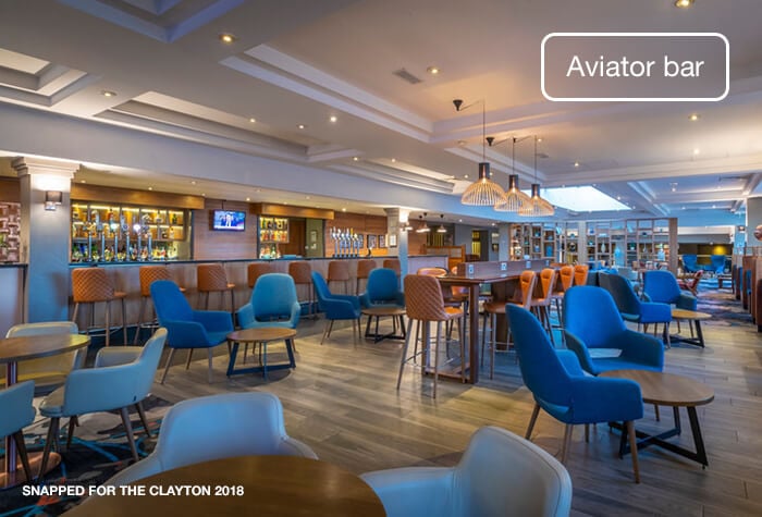 Clayton Hotel Park And Stay Manchester Airport www.holidayextras.com
