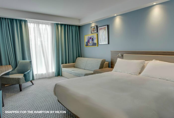 Hampton by Hilton Edinburgh Airport