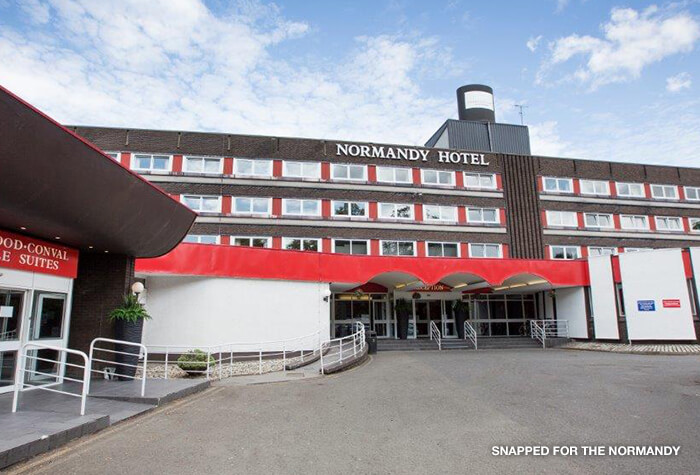 Glasgow Airport Hotels Park And Fly www.holidayextras.com