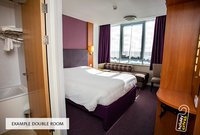 >Premier Inn Stansted Airport