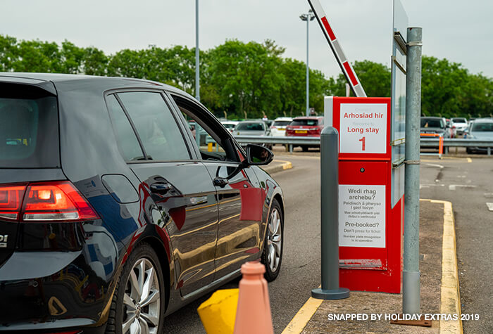 Pre-book Parking in Cardiff