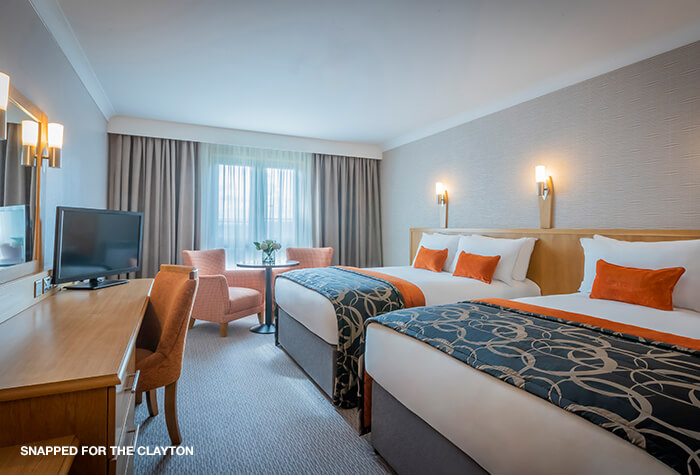 Clayton Hotel Park And Stay Manchester Airport www.holidayextras.com
