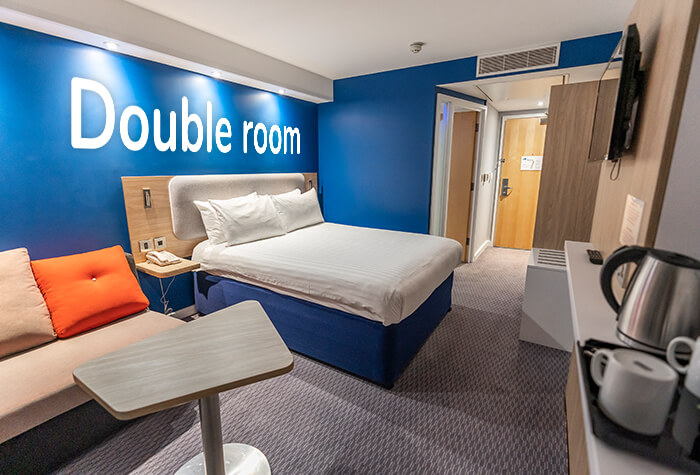 >Holiday Inn Express Stansted Airport