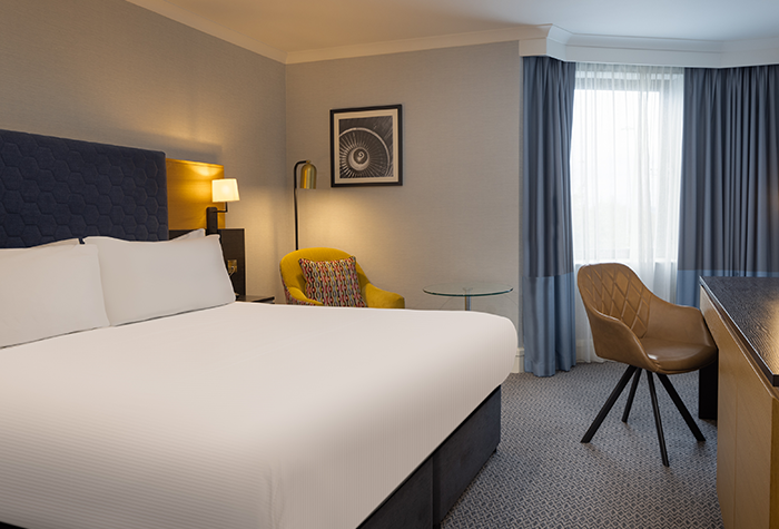 >DoubleTree by Hilton Manchester Airport