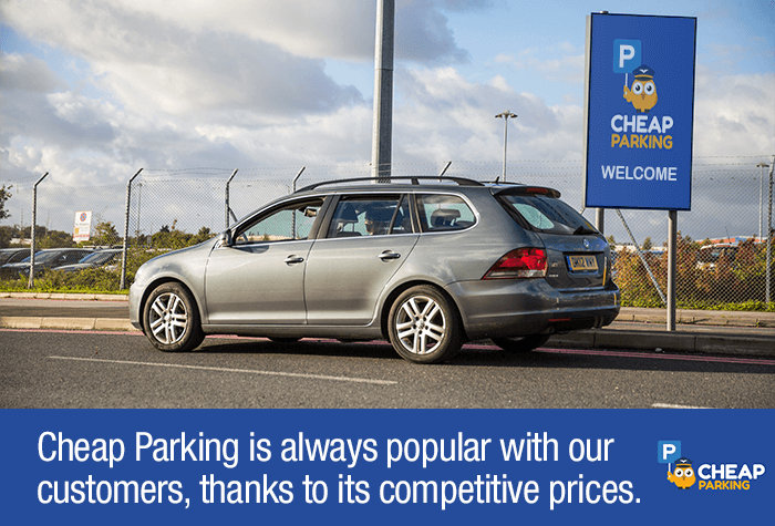 Liverpool Airport Cheap Car Park www.holidayextras.co.uk
