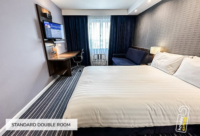 >Holiday Inn Express T5 London Heathrow Hotel