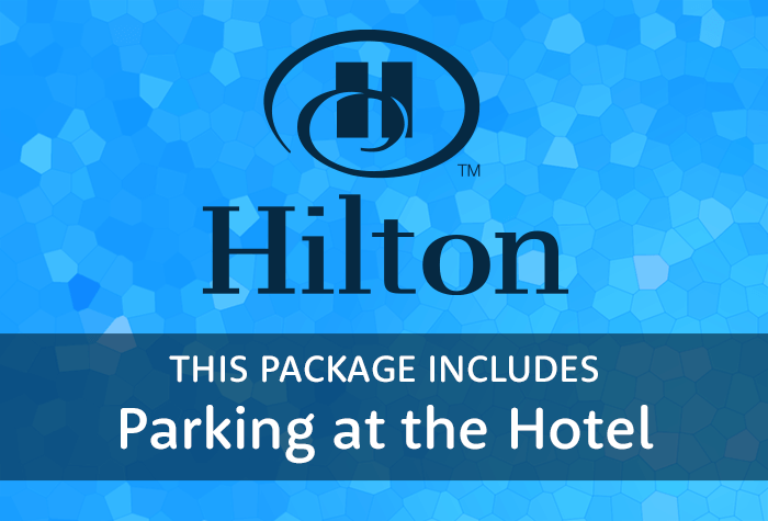 Hilton Hotel East Midlands Airport | From £56 - Save today!