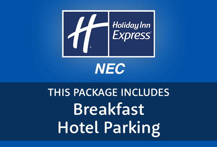 Holiday Inn Express Nec Birmingham Airport Hotel With Parking