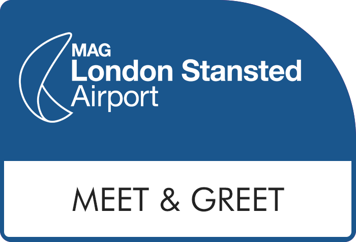 Stansted airport parking discount code - Meet and Greet Logo