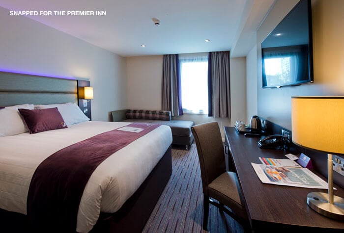 >Premier Inn T4 London Heathrow Hotel