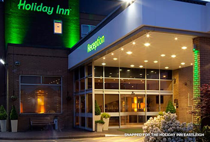 Holiday Inn Southampton Airport | Hotel Rooms At Great Prices!