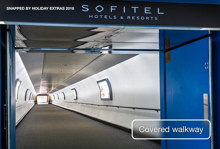 Sofitel Hotel at London Gatwick | North Terminal Hotel & Parking