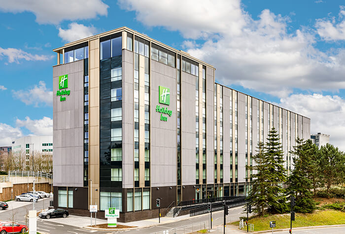 >Holiday Inn Manchester Airport