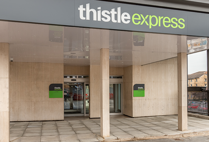 Thistle Express 
