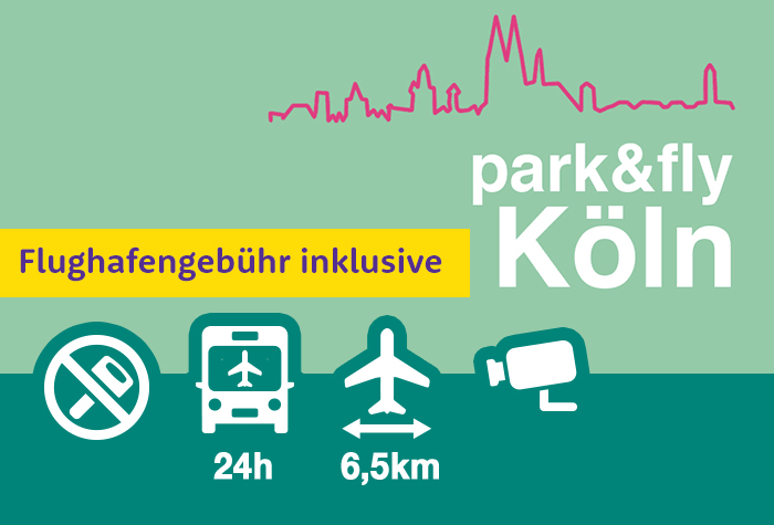 Park And Fly Koln Parkplatz Ohne Schlusselabgabe Holiday Extras