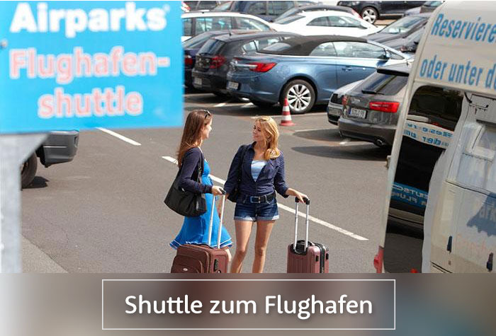 Flughafen Frankfurt Parken Griesheim Süd www.holidayextras.de