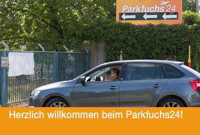 Parken Nahe Flughafen Frankfurt - Parkfuchs24 Gmbh www.holidayextras.com