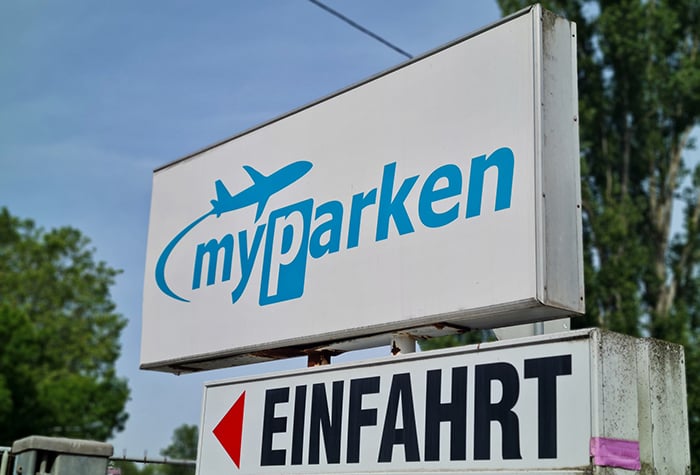 Parken Flughafen Frankfurt Nähe Fraport Myparken De www.holidayextras.com