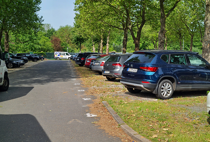 Anfahrt Myparken Parkplatz Frankfurt | Holiday Extras