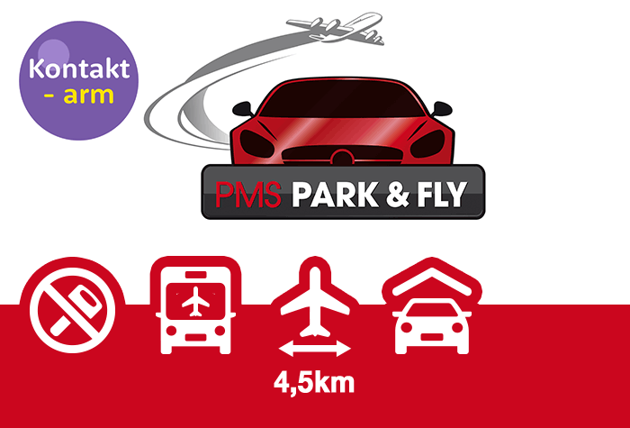 Pms Park & Fly Flughafen Hamburg www.holidayextras.com