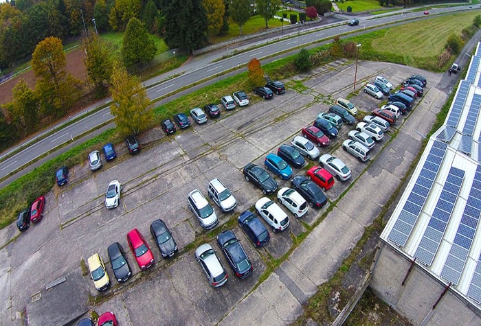 Car Park 3 - Frankfurt Hahn Airport - Onsite www.holidayextras.com