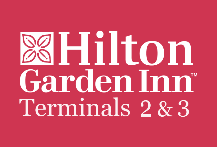 Hilton Garden Inn T2 & T3 at Heathrow Airport - Hotel logo
