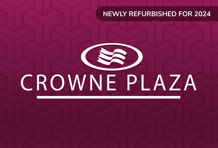 Crowne Plaza at Gatwick Airport - Hotel logo