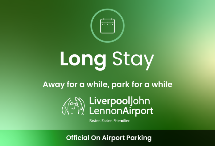 Long Stay at Liverpool Airport - Car Park logo