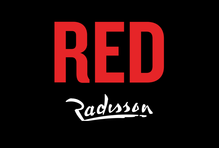 Radisson red gatwick airport hotel at Gatwick Airport - Hotel logo