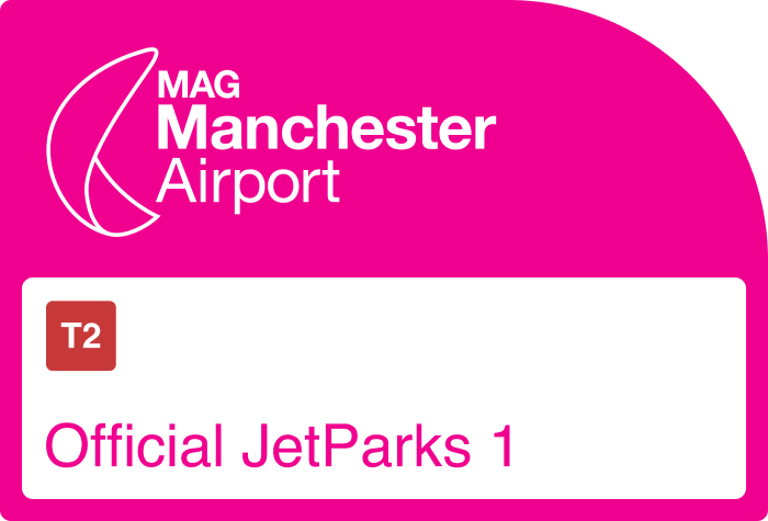 JetParks 1 at Manchester Airport - Car Park logo