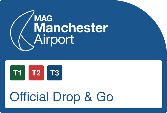 Drop and Go  at Manchester Airport - Car Park logo